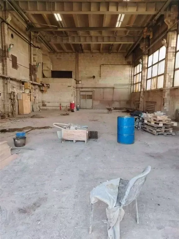 Производственное помещение в Москва Авиамоторная ул., 55к2 (315 м) - Фото 2