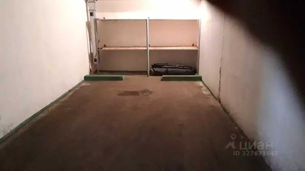 Гараж в Москва Краснодарская ул., 72к1 (18 м) - Фото 2