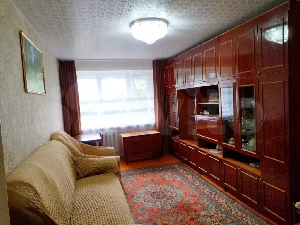 2-к. квартира, 45 м, 4/5 эт. - Фото 0