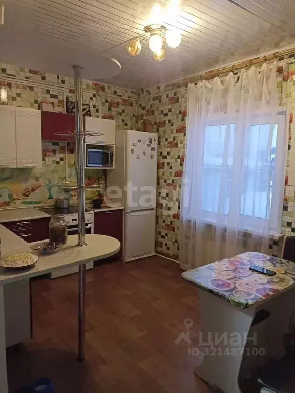 Дом в Томская область, Томский район, д. Поросино Комсомольская ул. ... - Фото 0
