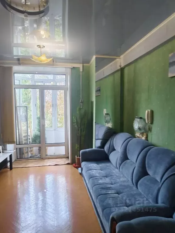 1-к кв. Самарская область, Самара Волжский просп., 39 (43.0 м) - Фото 2