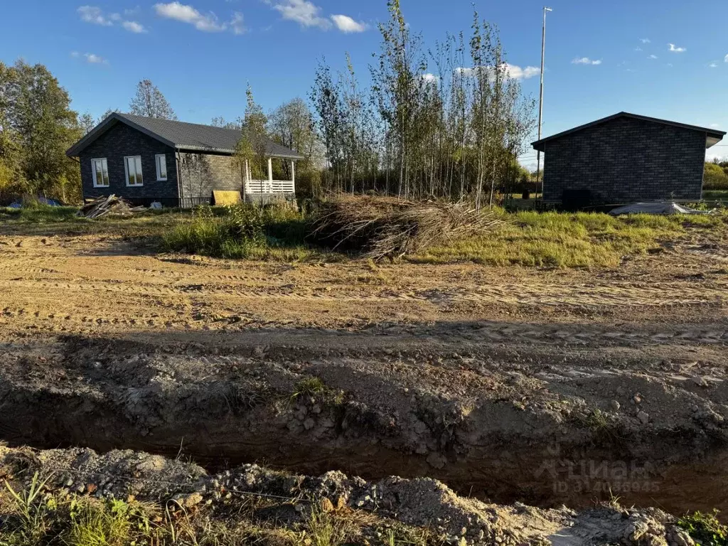 Участок в Московская область, Клин городской округ, д. Микляево ул. ... - Фото 0