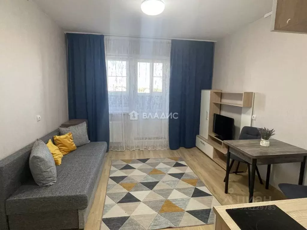 Студия Владимирская область, Владимир Северная ул., 2Б (24.0 м) - Фото 1