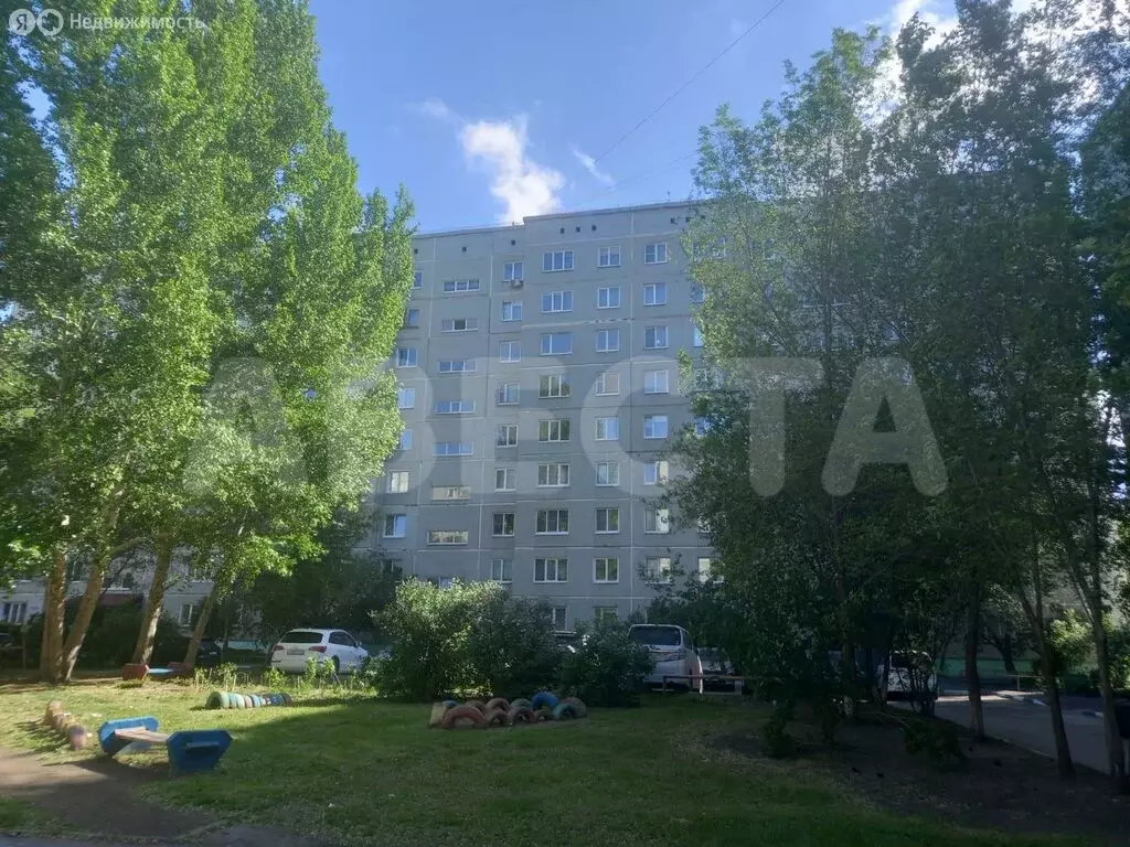 3-комнатная квартира: Омск, улица 70 лет Октября, 22/1 (62.5 м) - Фото 0