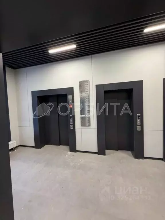 Студия Тюменская область, Тюмень Профсоюзная ул., 49 (29.0 м) - Фото 1