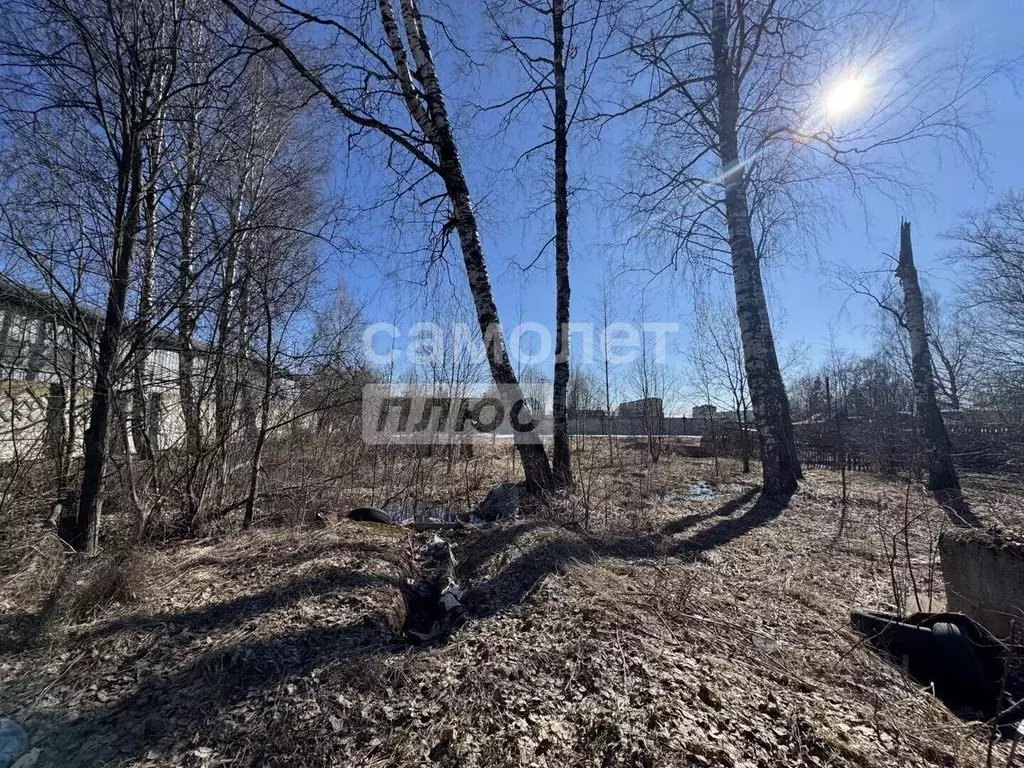 Участок в Вологодская область, Вологда ул. Александровская (8.0 сот.) - Фото 2