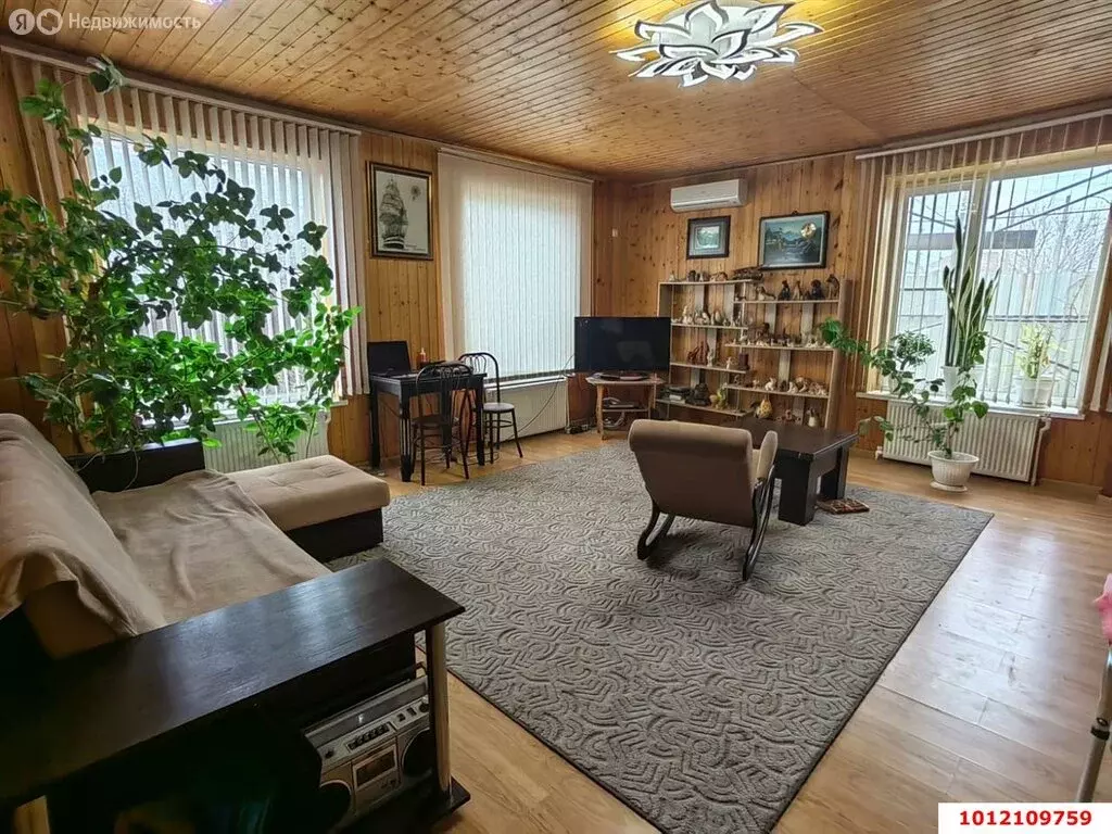 Дом в Краснодарский край, муниципальный округ Анапа, хутор Песчаный, ... - Фото 2