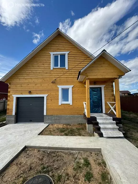 Дом в Максимовщина, Южная улица, 15 (180 м) - Фото 0