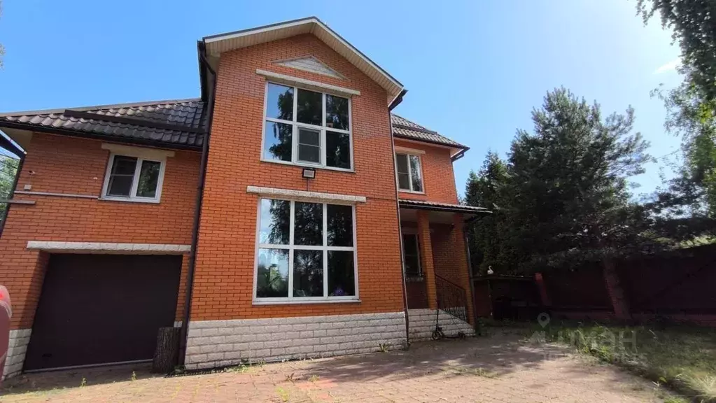 Дом в Московская область, Балашиха ул. Поповка, 42 (201 м) - Фото 1