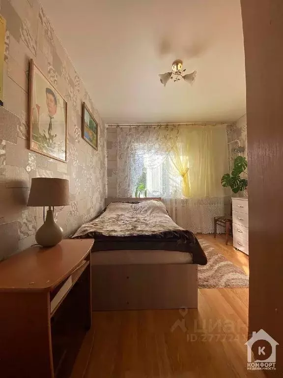 3-к кв. Удмуртия, Можга Можгинский район, Заречная ул., 7 (89.1 м) - Фото 0