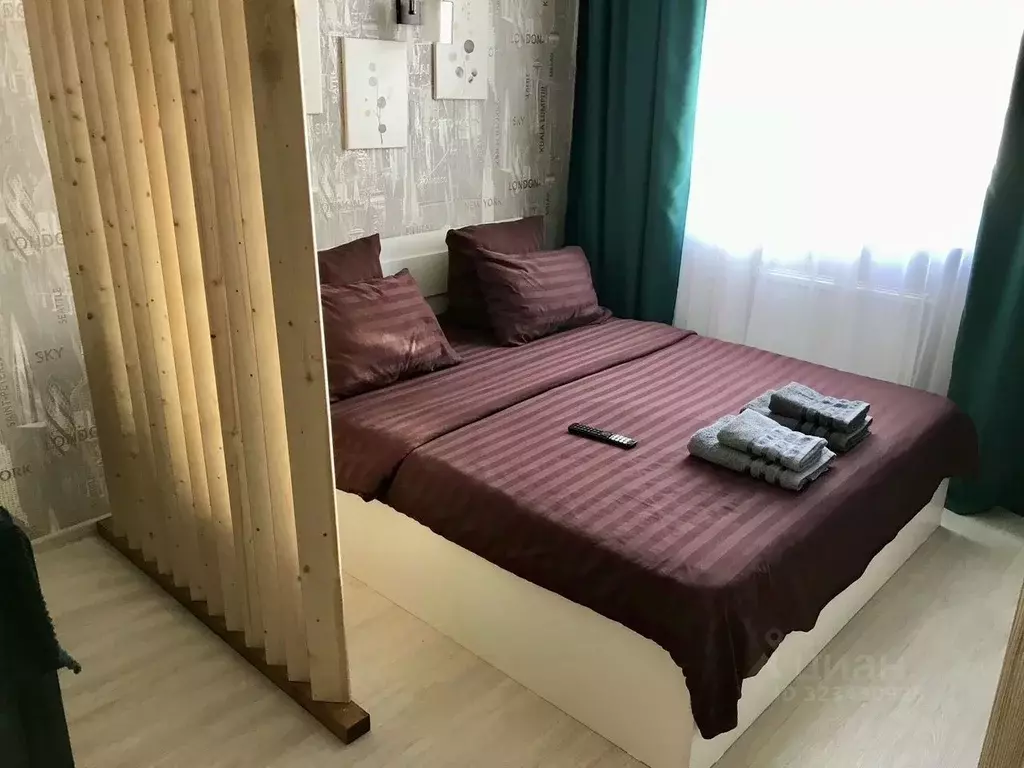 Студия Рязанская область, Рязань Олимпийский городок мкр, 2 (25.0 м) - Фото 1