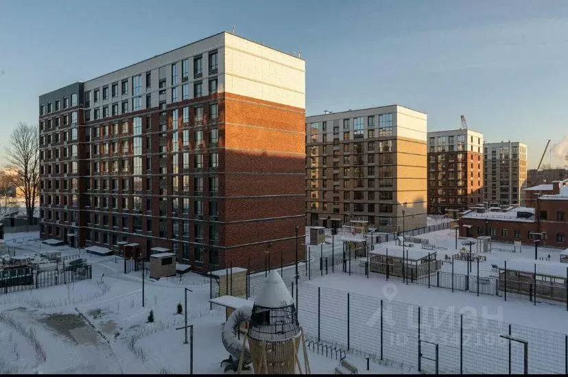 Квартира, студия, 29.92 м - Фото 1