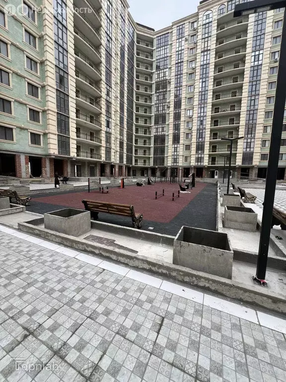 3-комнатная квартира: Махачкала, проспект Насрутдинова, 57 (120 м) - Фото 2