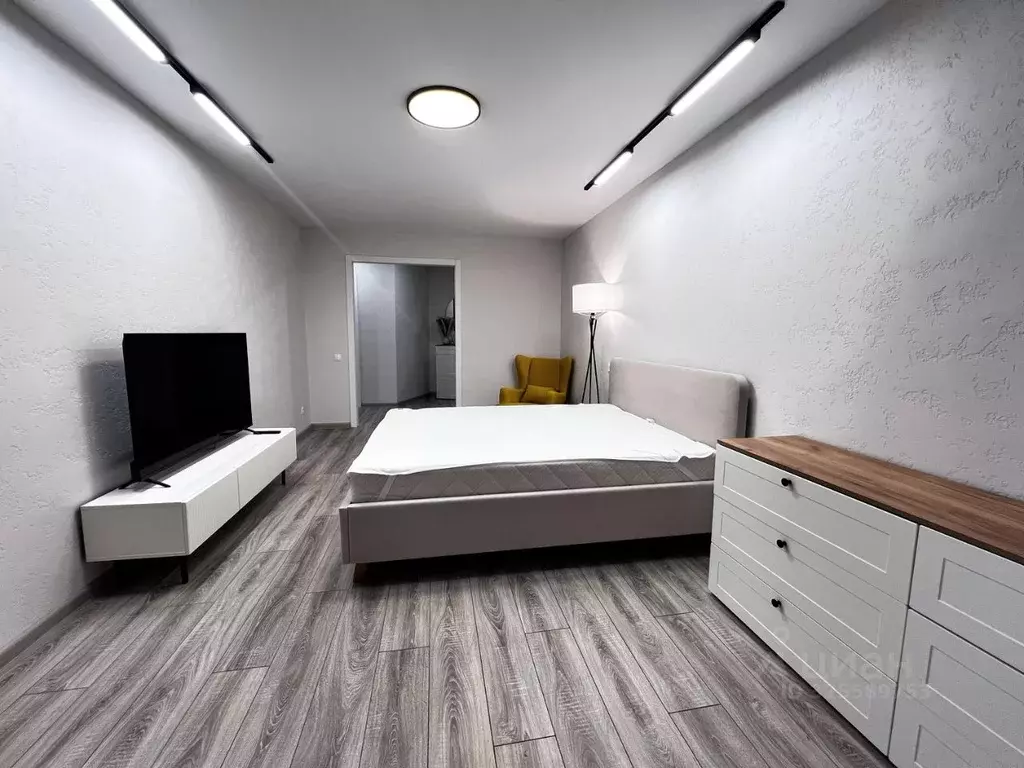 1-к кв. Воронежская область, Воронеж Московский просп., 109 (43.0 м) - Фото 2