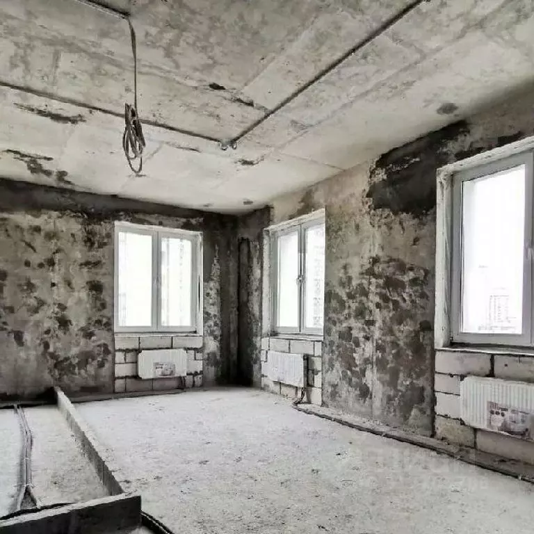 3-к кв. Москва ул. Викторенко, 9кВ (90.0 м) - Фото 1