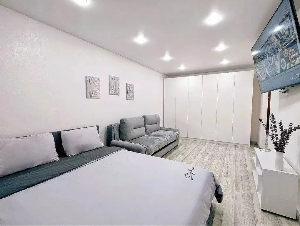 1-к кв. Татарстан, Казань ул. Татарстан, 47 (40.0 м) - Фото 2