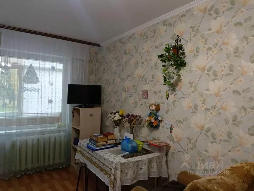 2-к кв. Курская область, Железногорск Курская ул., 25 (43.3 м) - Фото 2