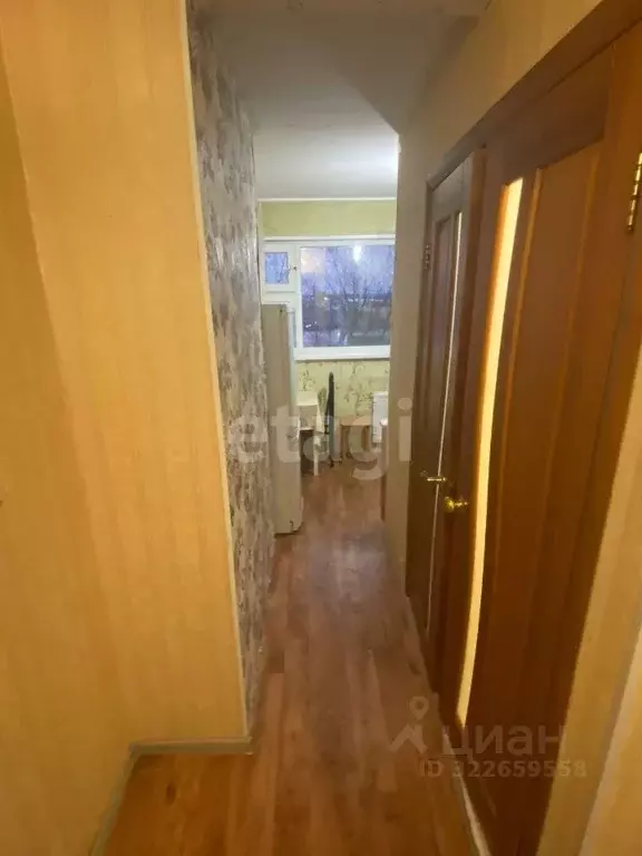 1-к кв. Ямало-Ненецкий АО, Новый Уренгой ул. Геологоразведчиков, 8 ... - Фото 1