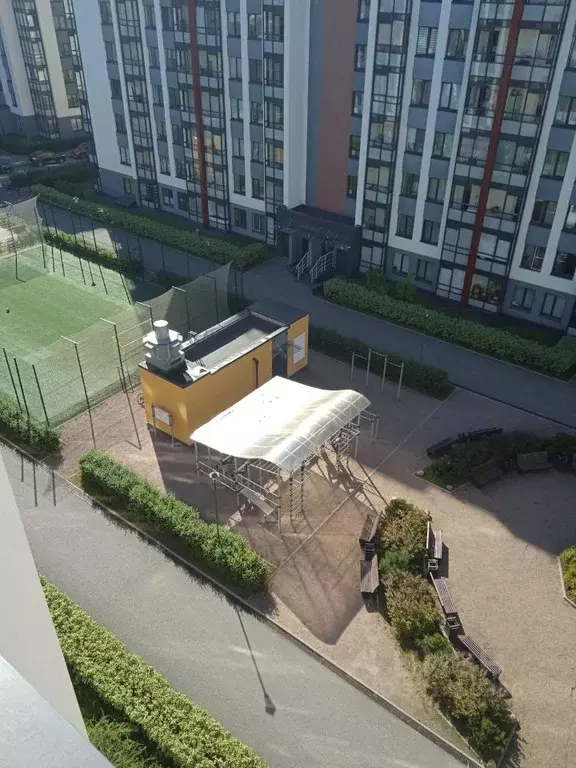 Гараж в Санкт-Петербург ул. Генерала Кравченко, 3к2 (13 м) - Фото 1