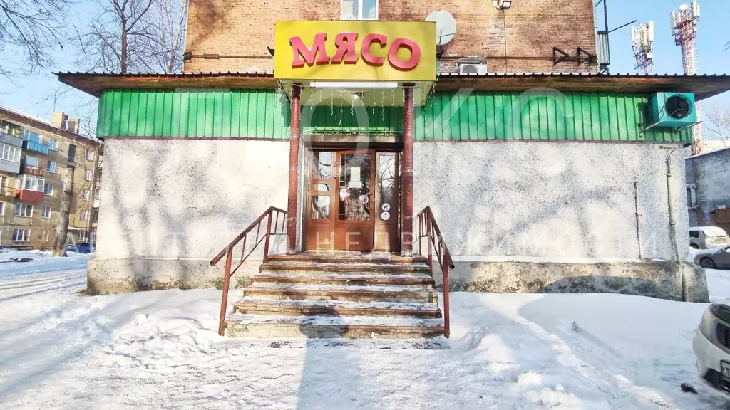 Помещение свободного назначения в Кемеровская область, Новокузнецк ул. ... - Фото 0