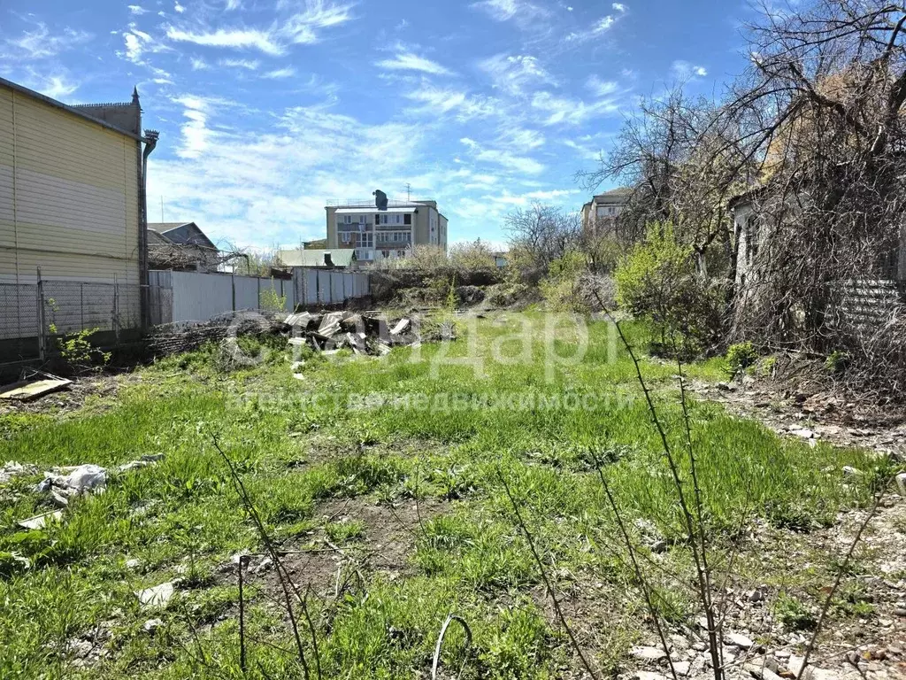 Участок в Ставропольский край, Ессентуки ул. Павла Шеина, 41 (7.7 ... - Фото 1