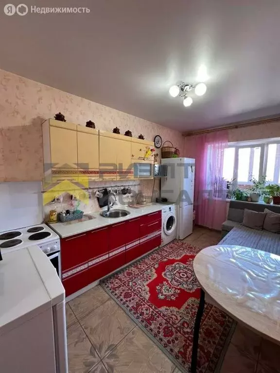 1-комнатная квартира: посёлок Ростовка, улица Михаила Врубеля, 2 (38 ... - Фото 1