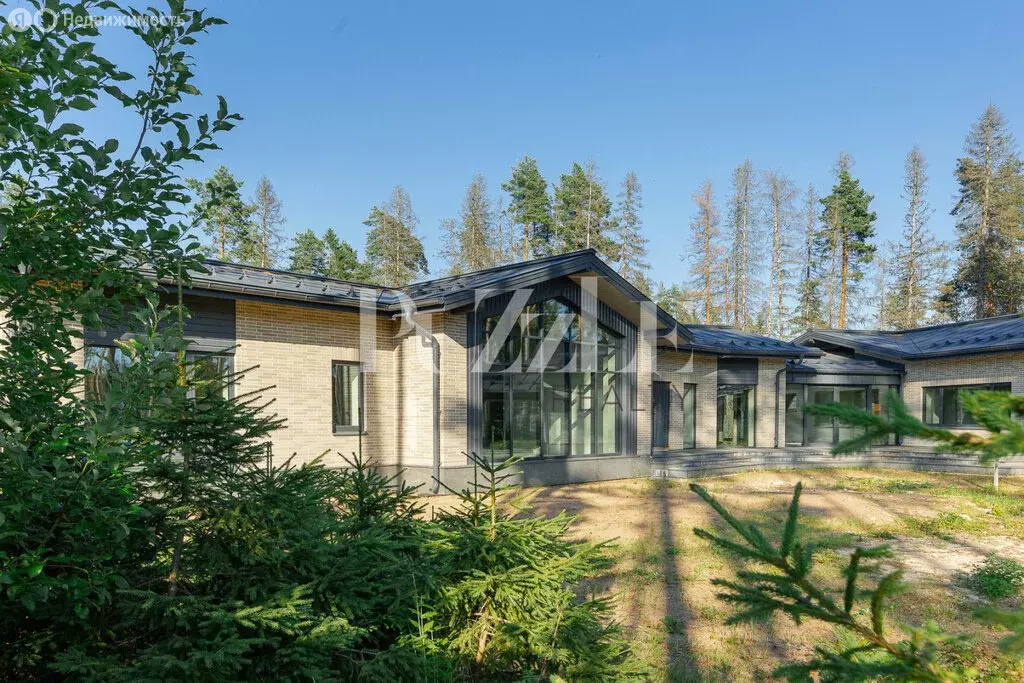 Дом в городской посёлок Рощино, коттеджный посёлок Ривер Парк, 12 ... - Фото 2