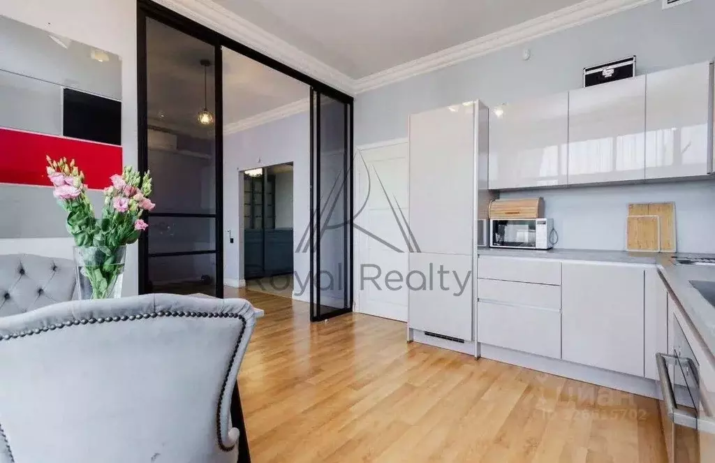 3-к кв. Санкт-Петербург Пискаревский просп., 1 (96.0 м) - Фото 2