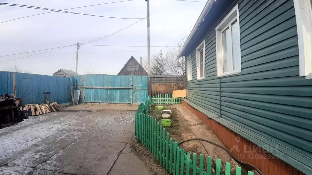 Дом в Забайкальский край, Чита пос. Песчанка,  (110 м) - Фото 2