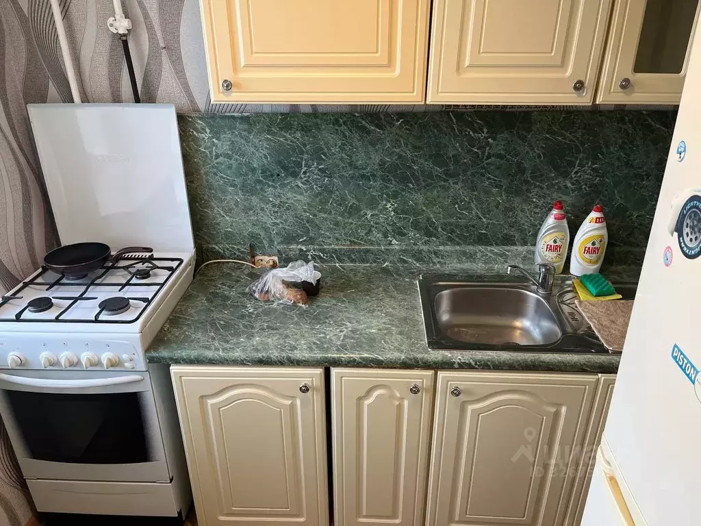 1-к кв. Омская область, Омск просп. Карла Маркса, 50а (30.0 м) - Фото 1