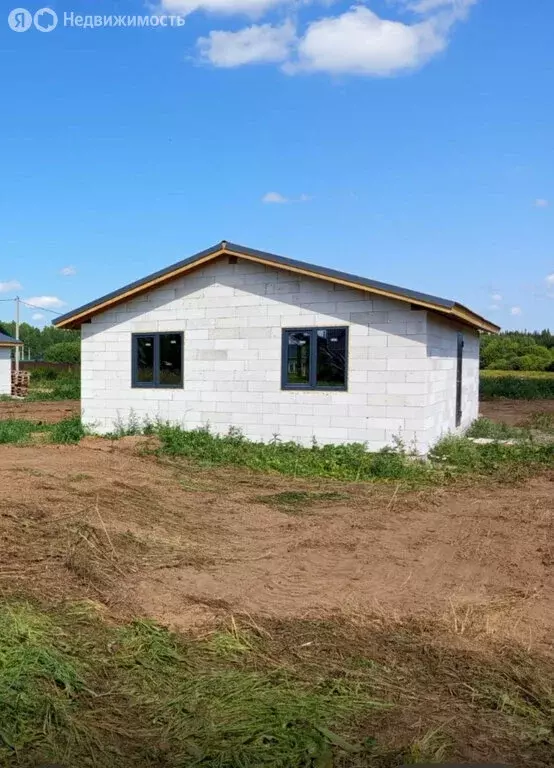 Дом в Шиховское сельское поселение, деревня Головизнины (70 м) - Фото 0