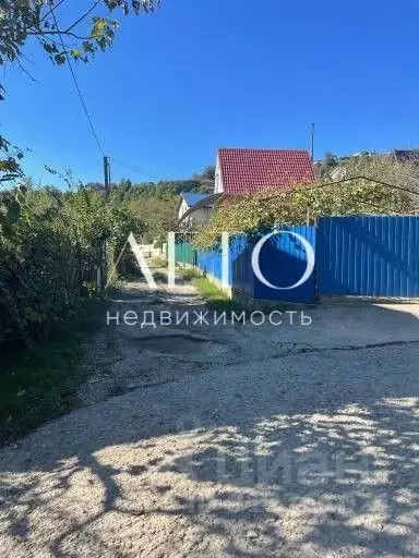 Участок в Краснодарский край, Сочи городской округ, с. Высокое, Бургас ... - Фото 1