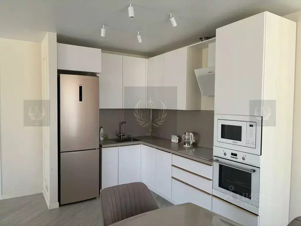 3-к кв. Санкт-Петербург Лиговский просп., 232 (88.0 м) - Фото 1