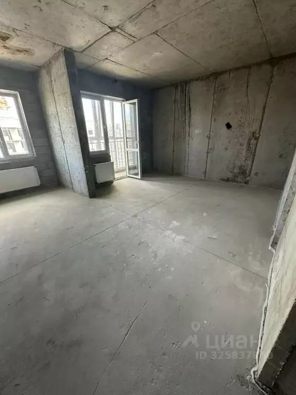 Студия Ростовская область, Ростов-на-Дону ул. Ткачева, 3 (32.0 м) - Фото 2