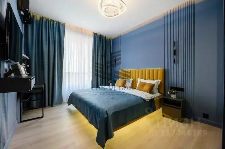 2-к кв. Татарстан, Казань ул. Шаляпина, 26 (70.0 м) - Фото 0