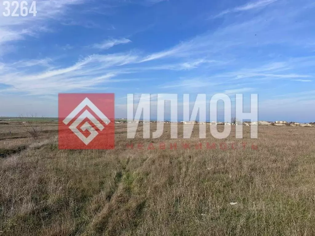 Участок в Крым, Ленинский район, Семисотское с/пос, с. Каменское  (6.0 ... - Фото 2