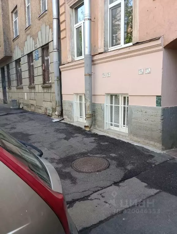 Помещение свободного назначения в Санкт-Петербург 6-я Советская ул., ... - Фото 0