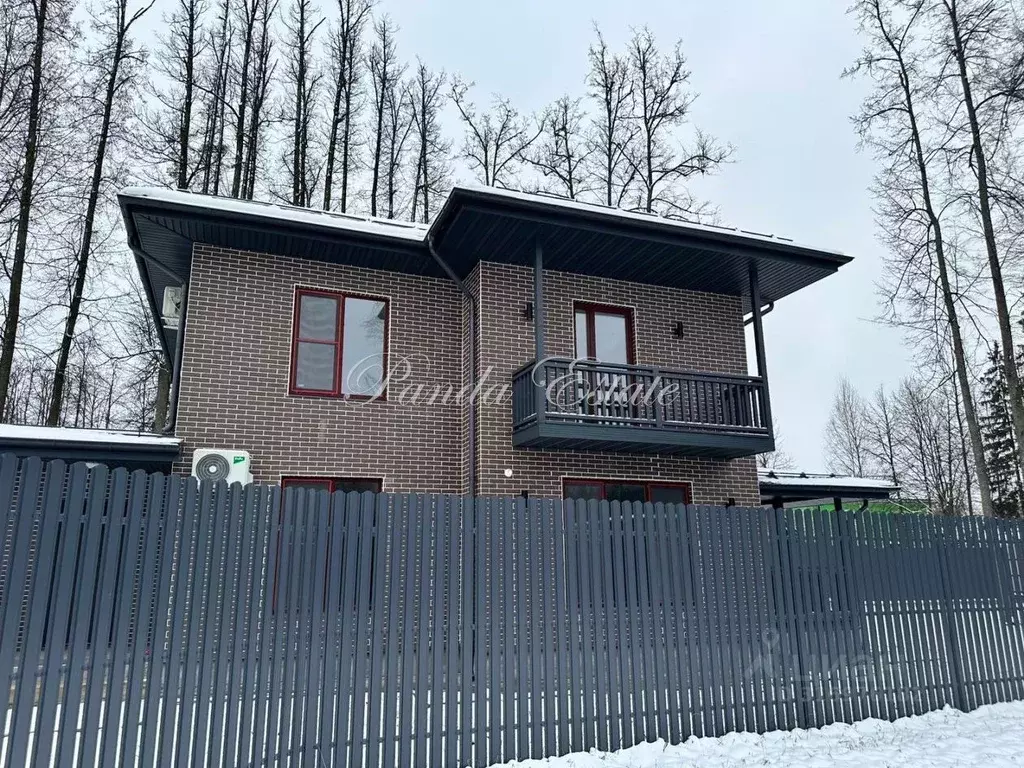 Коттедж в Московская область, Одинцовский городской округ, д. Сивково, ... - Фото 1