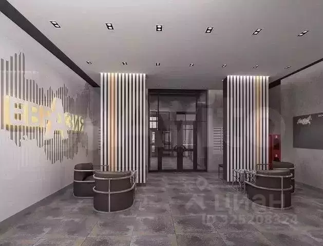 4-к кв. Свердловская область, Екатеринбург ул. Николая Островского, 2 ... - Фото 2