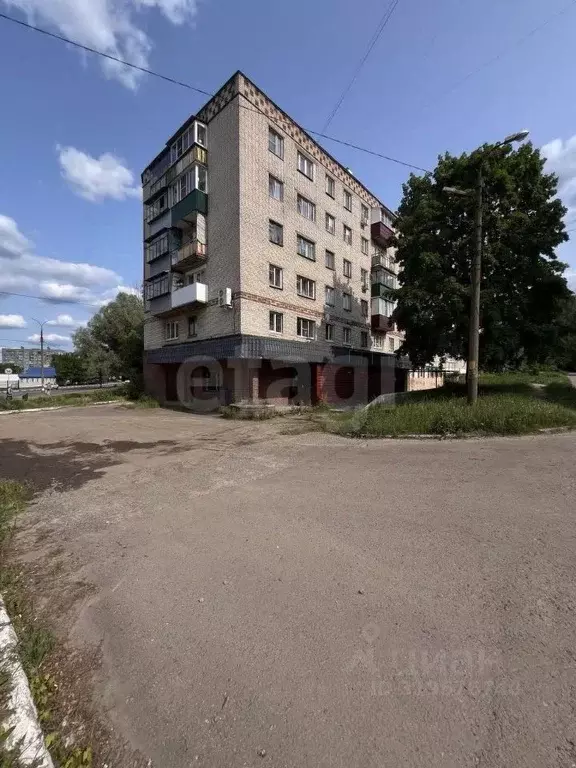 Торговая площадь в Нижегородская область, Выкса Стахановская ул., 20 ... - Фото 1