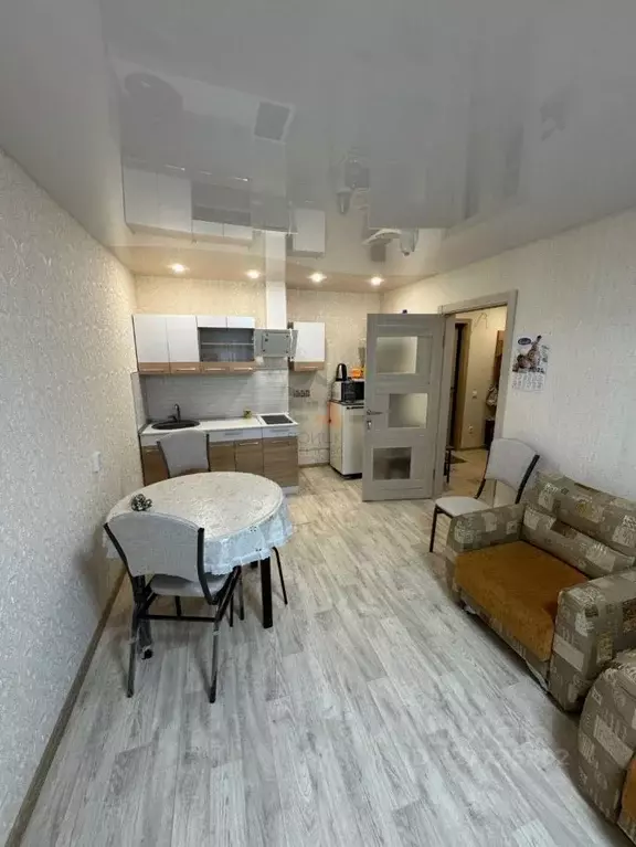 Студия Кировская область, Киров ул. Энтузиастов, 15к2 (21.0 м) - Фото 1