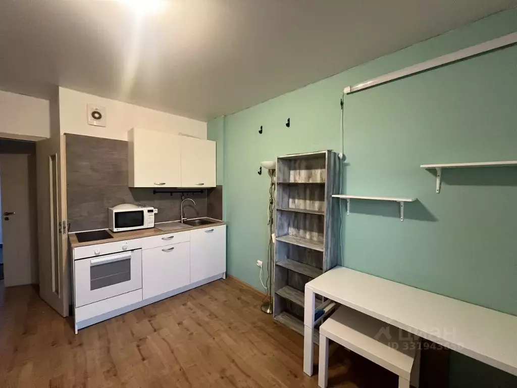 Студия Санкт-Петербург бул. Вилькицкий, 4 (20.9 м) - Фото 1