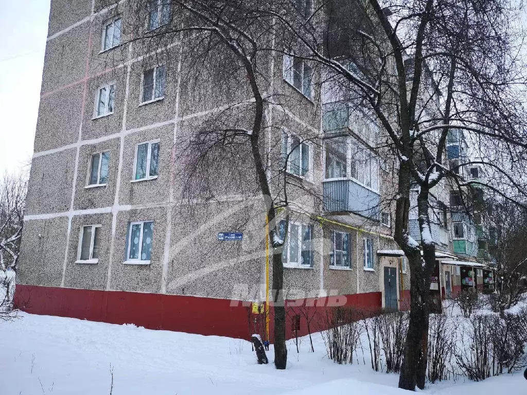 Продается 4-комнатная квартира - Фото 1