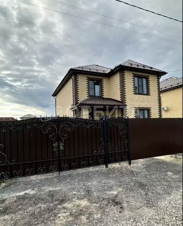 Дом в Тюменская область, Тюмень проезд Ялтинский (130 м) - Фото 2