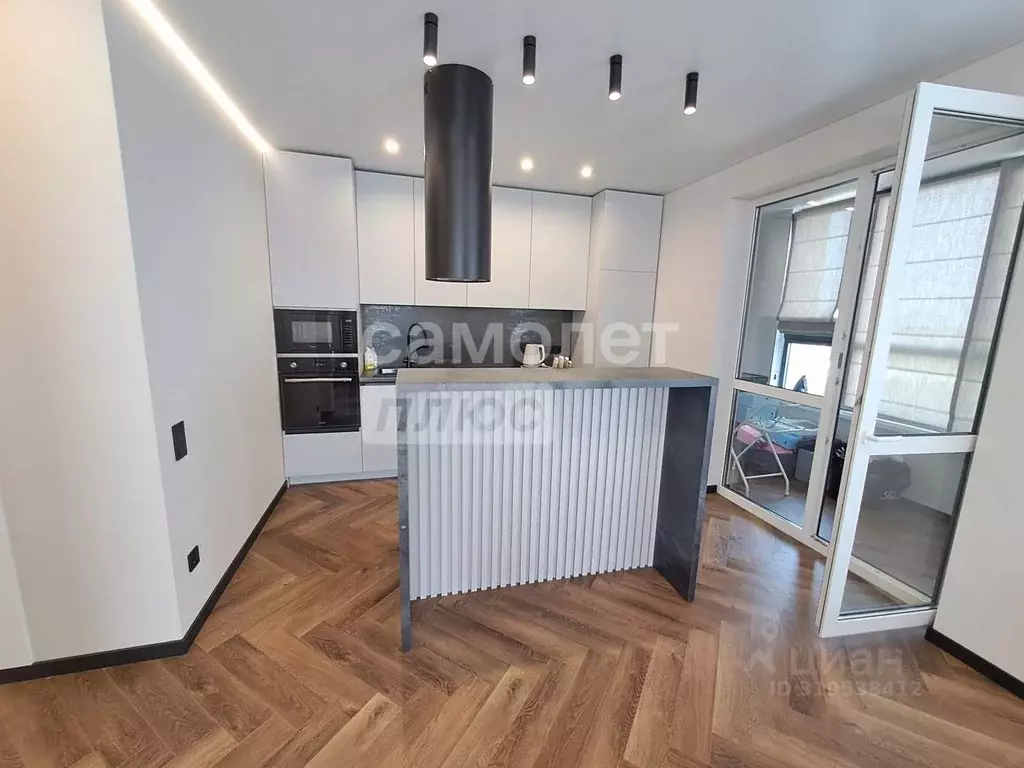 2-к кв. Пензенская область, Пенза ул. Мира, 46к2 (64.5 м) - Фото 1