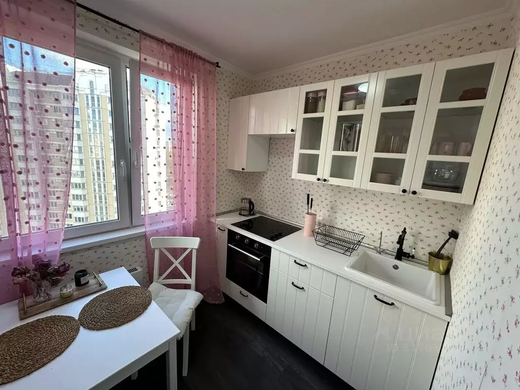 1-к кв. Москва Внуковское поселение, ул. Самуила Маршака, 23 (38.0 м) - Фото 0