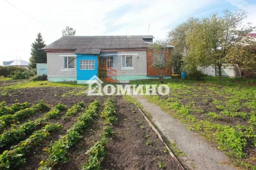 Дом в Тюменская область, Ялуторовский район, с. Карабаш  (88 м) - Фото 1
