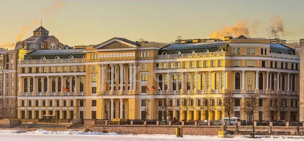 Офис в Санкт-Петербург Аптекарская наб., 8 (100 м) - Фото 0