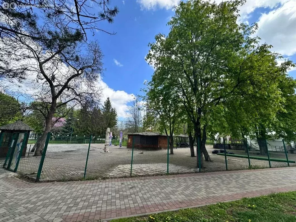 Участок в Пятигорск, улица Орджоникидзе, 7Б (12.5 м) - Фото 0
