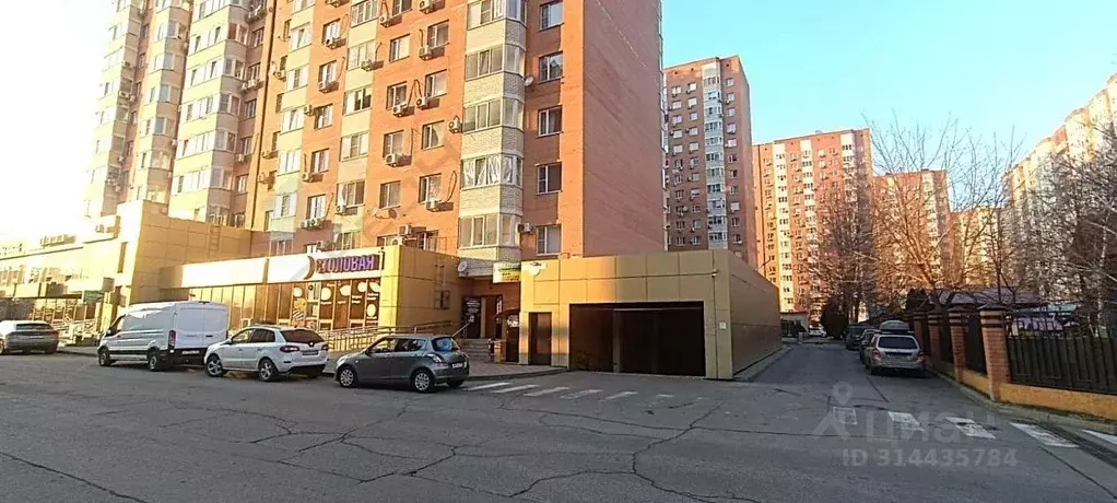 Помещение свободного назначения в Краснодарский край, Краснодар ... - Фото 1